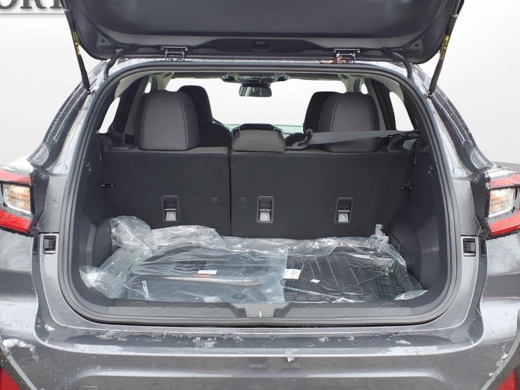 new 2026 Subaru Crosstrek car, priced at $30,720