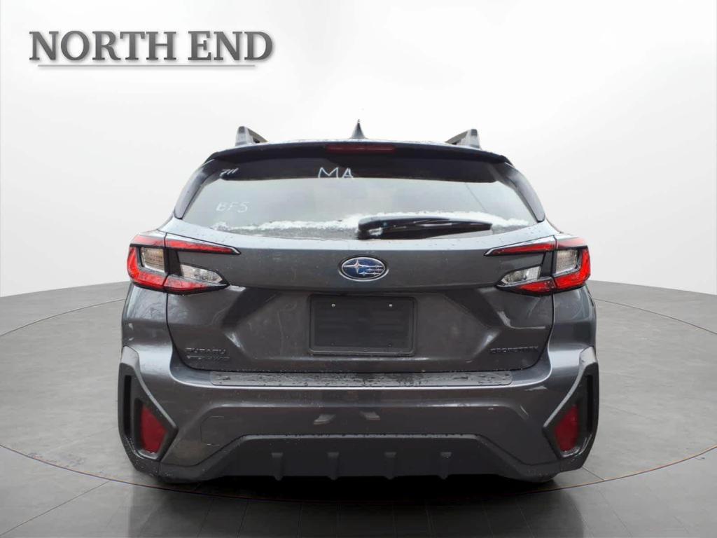 new 2026 Subaru Crosstrek car, priced at $30,720