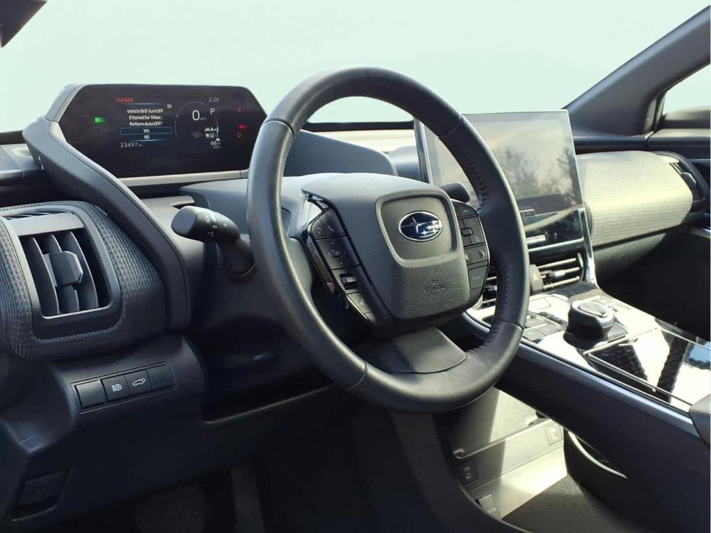 used 2023 Subaru Solterra car, priced at $20,998
