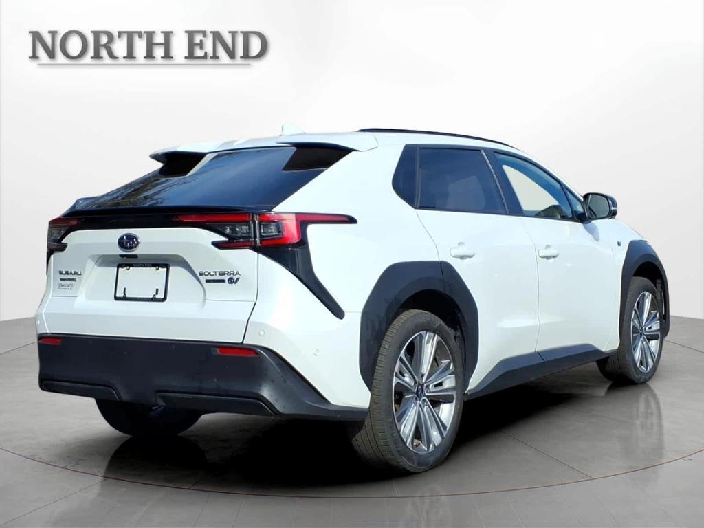 used 2023 Subaru Solterra car, priced at $20,998