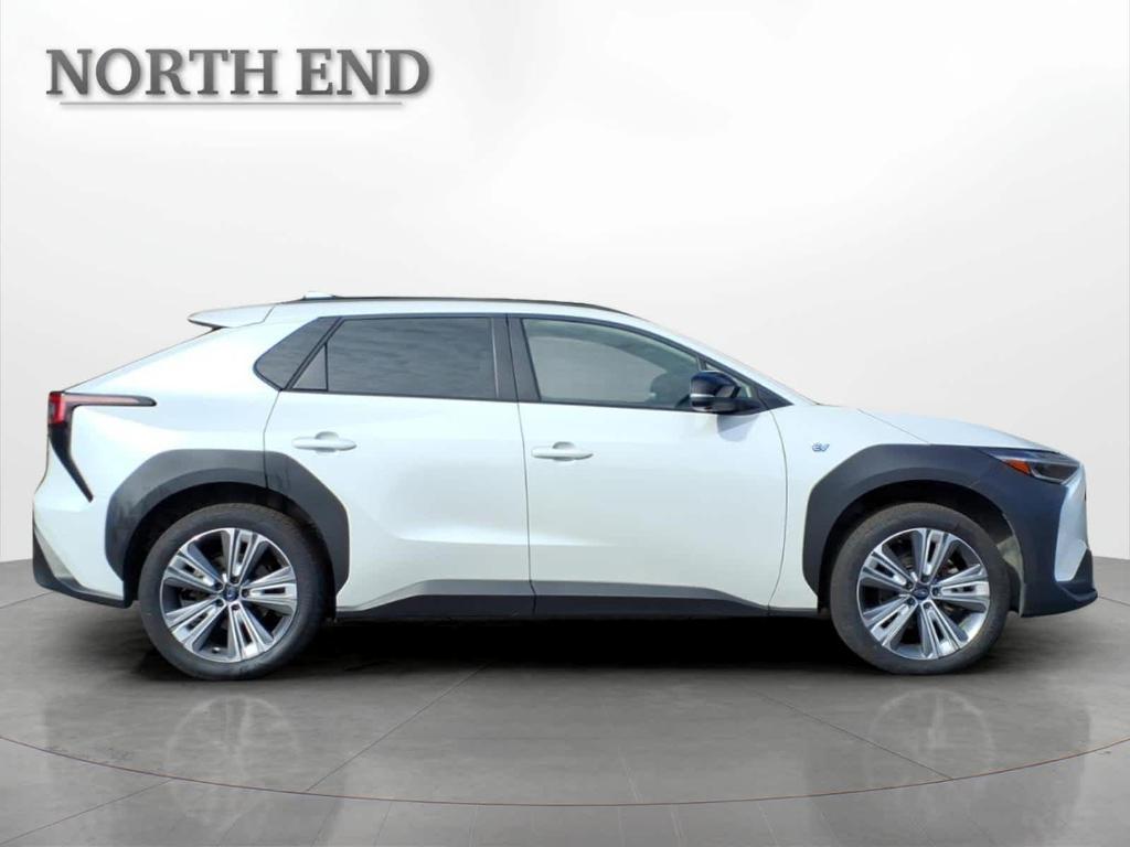 used 2023 Subaru Solterra car, priced at $20,998