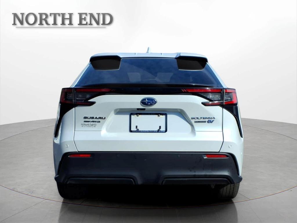 used 2023 Subaru Solterra car, priced at $20,998