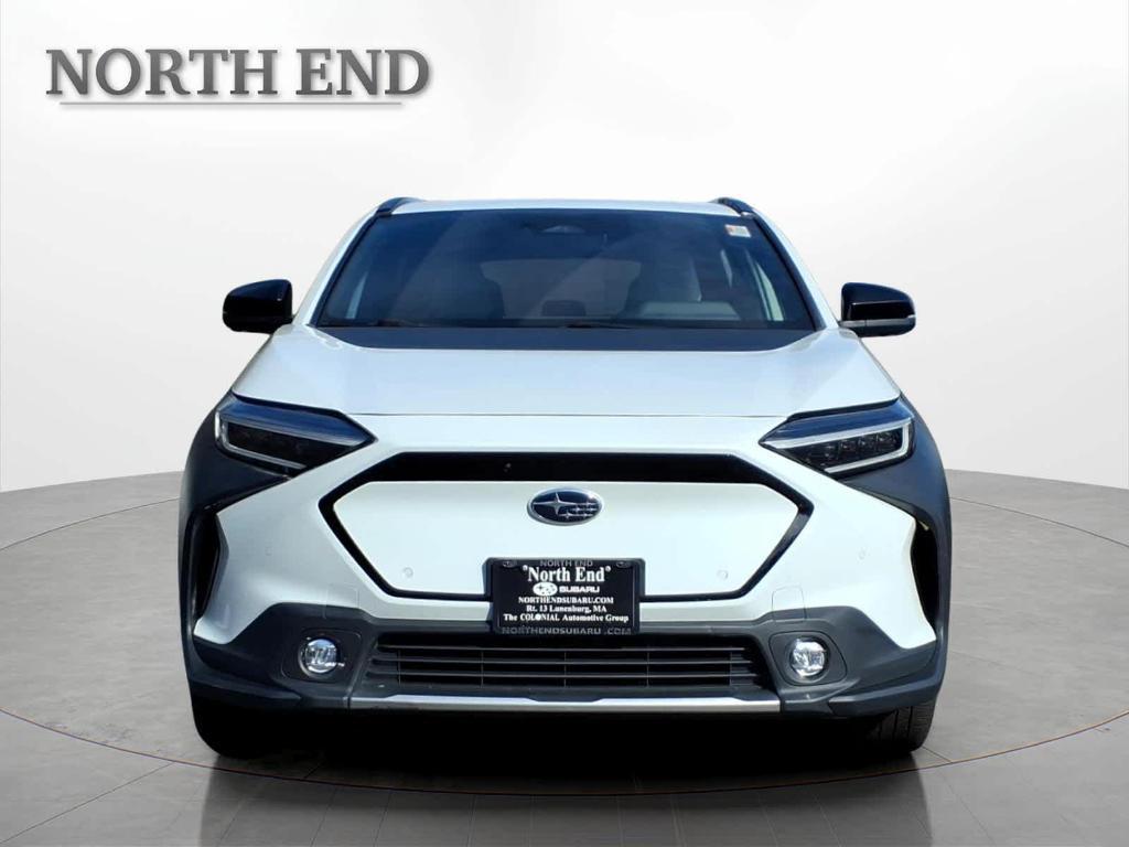 used 2023 Subaru Solterra car, priced at $20,998