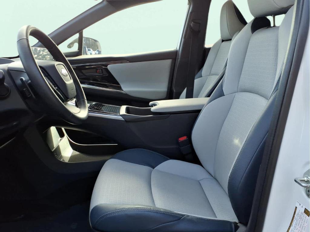 used 2023 Subaru Solterra car, priced at $20,998