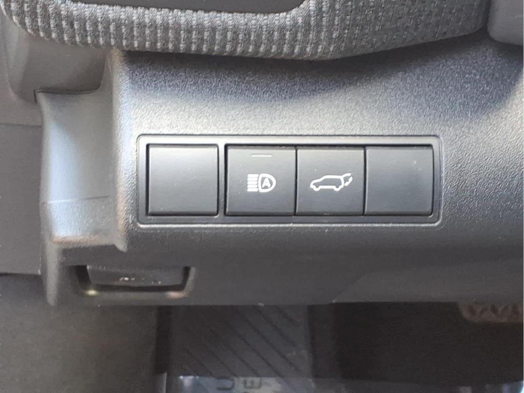 used 2023 Subaru Solterra car, priced at $20,998