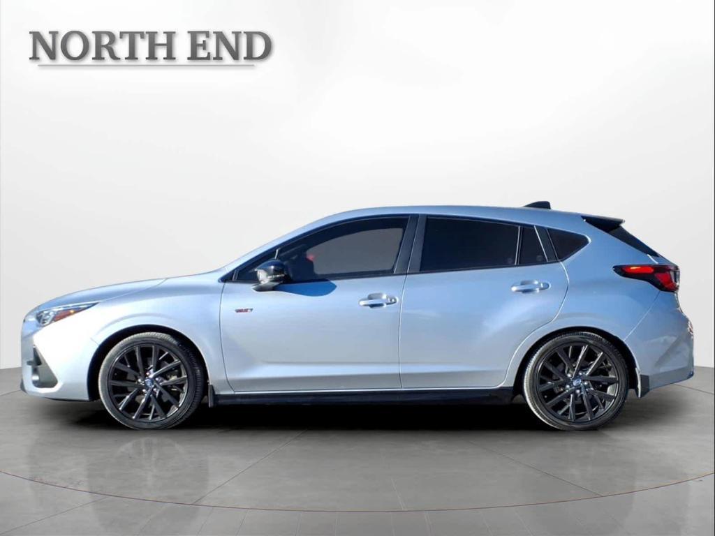 used 2024 Subaru Impreza car, priced at $25,955