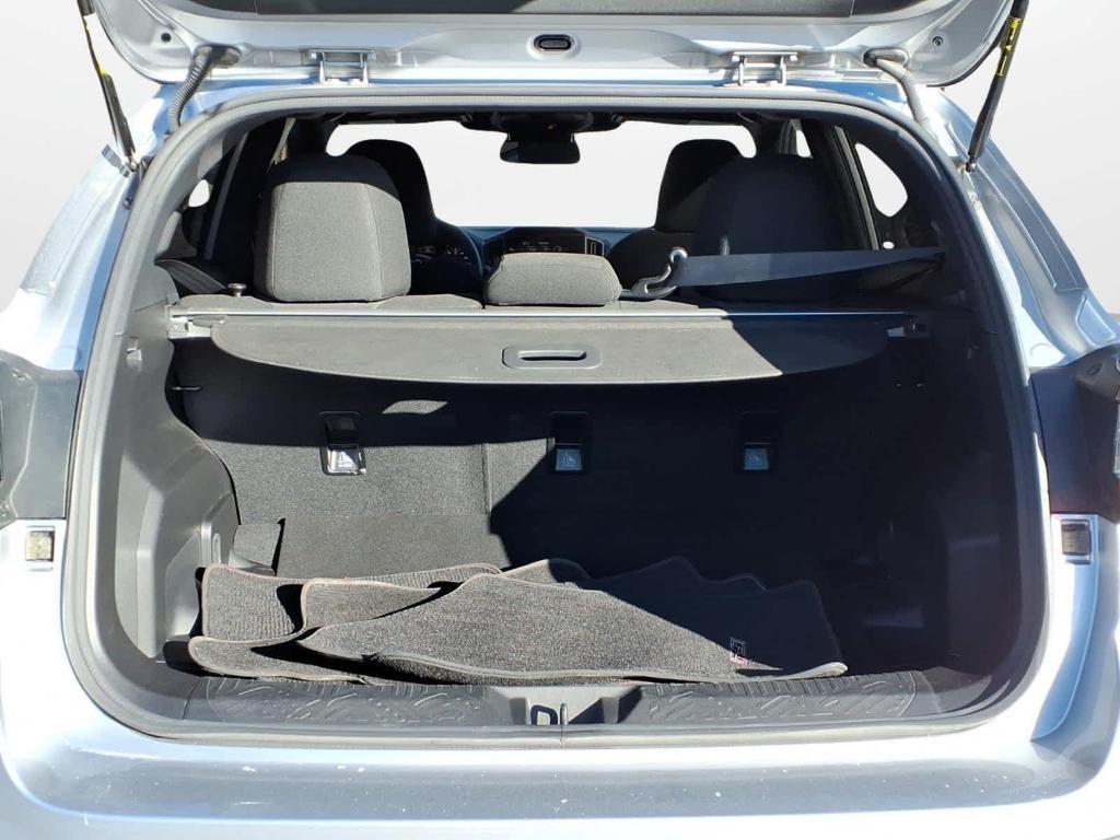 used 2024 Subaru Impreza car, priced at $25,955