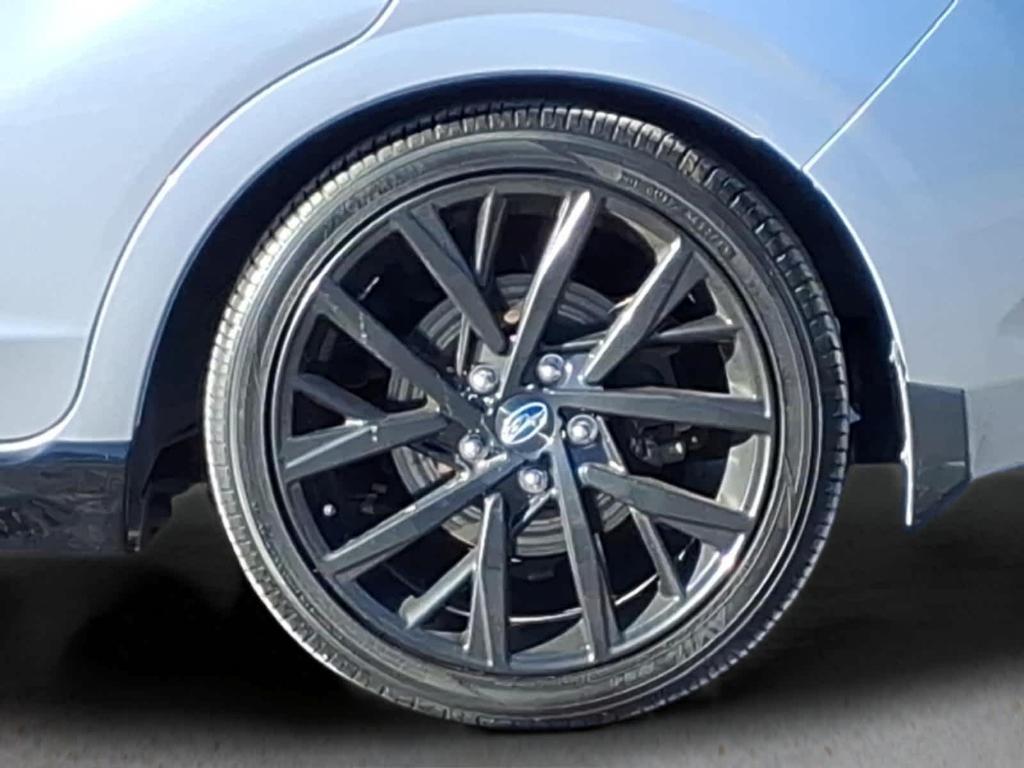 used 2024 Subaru Impreza car, priced at $25,955