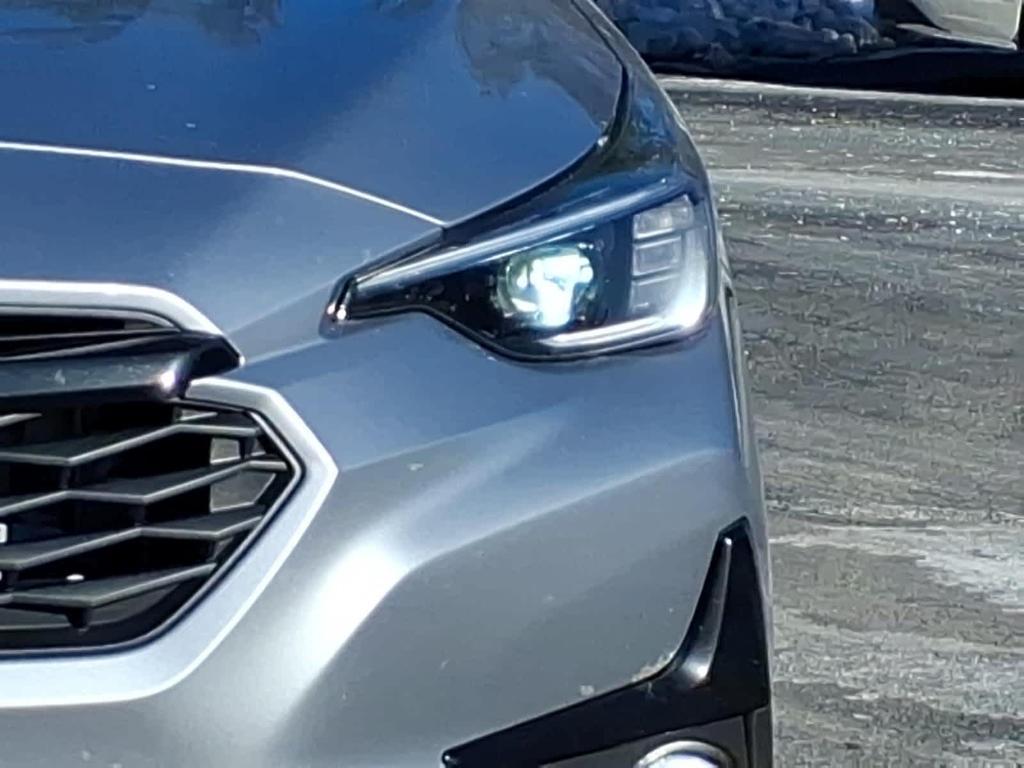 used 2024 Subaru Impreza car, priced at $25,955