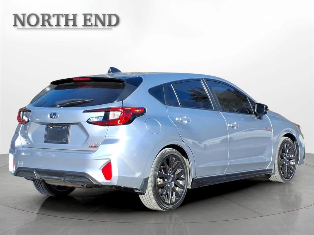 used 2024 Subaru Impreza car, priced at $25,955
