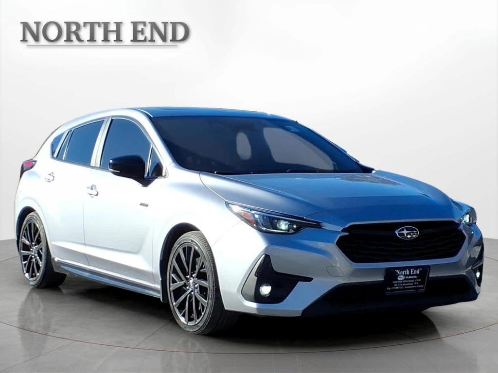 used 2024 Subaru Impreza car, priced at $25,955