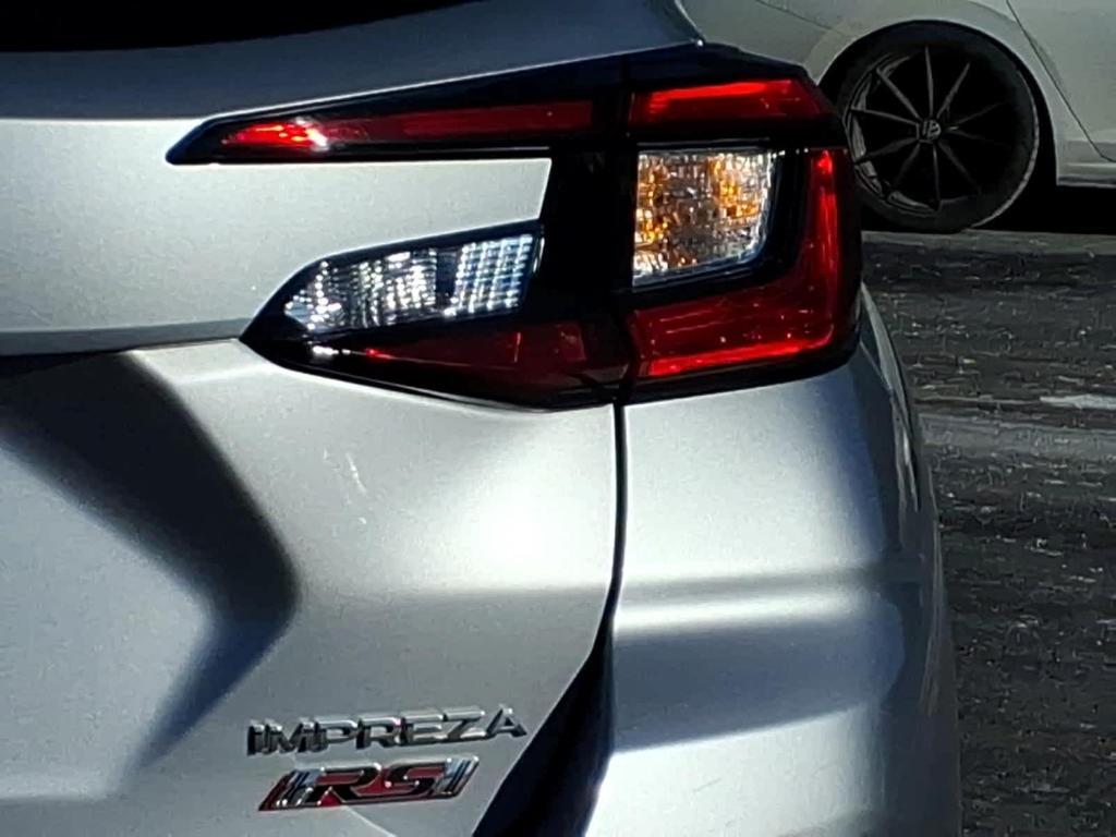 used 2024 Subaru Impreza car, priced at $25,955