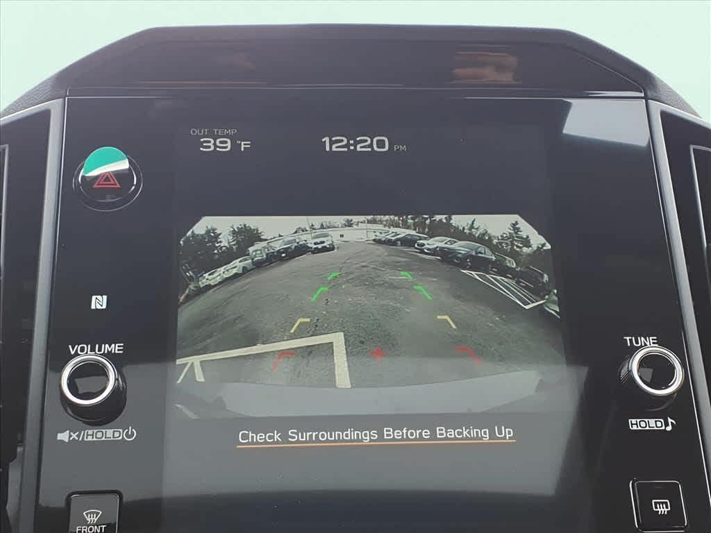 new 2026 Subaru Impreza car, priced at $28,111