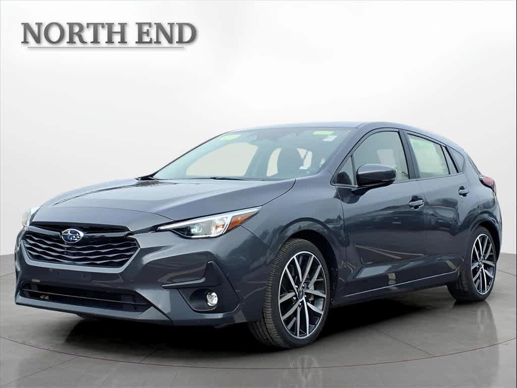 new 2026 Subaru Impreza car, priced at $29,298