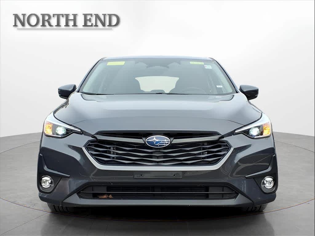 new 2026 Subaru Impreza car, priced at $28,111