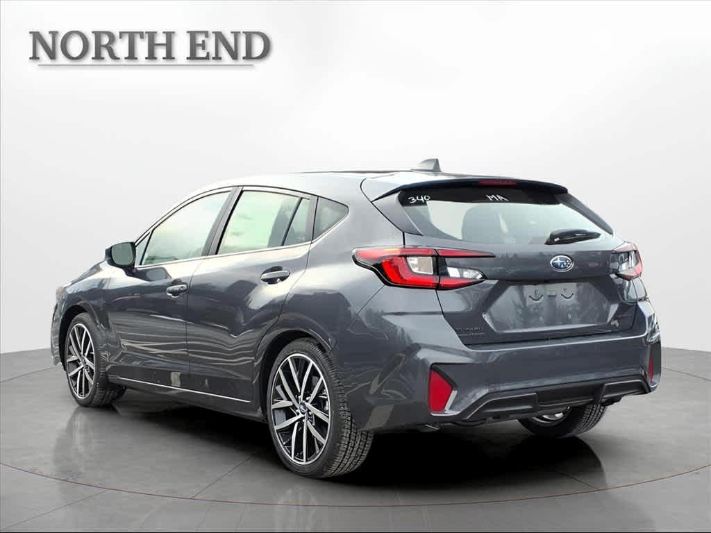 new 2026 Subaru Impreza car, priced at $28,111