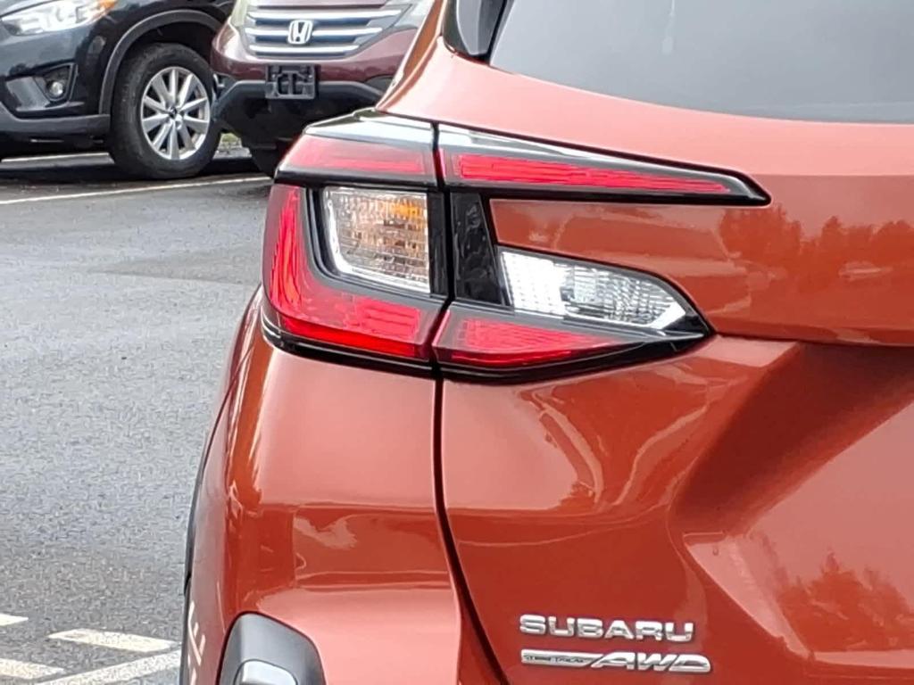 used 2024 Subaru Crosstrek car, priced at $30,835