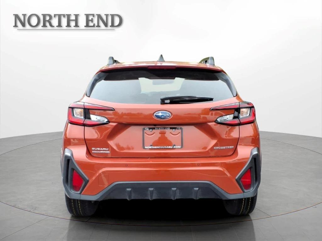 used 2024 Subaru Crosstrek car, priced at $30,835