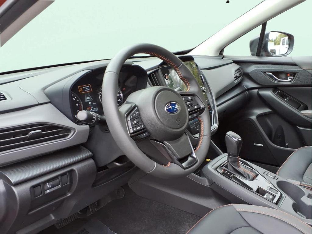 used 2024 Subaru Crosstrek car, priced at $30,835