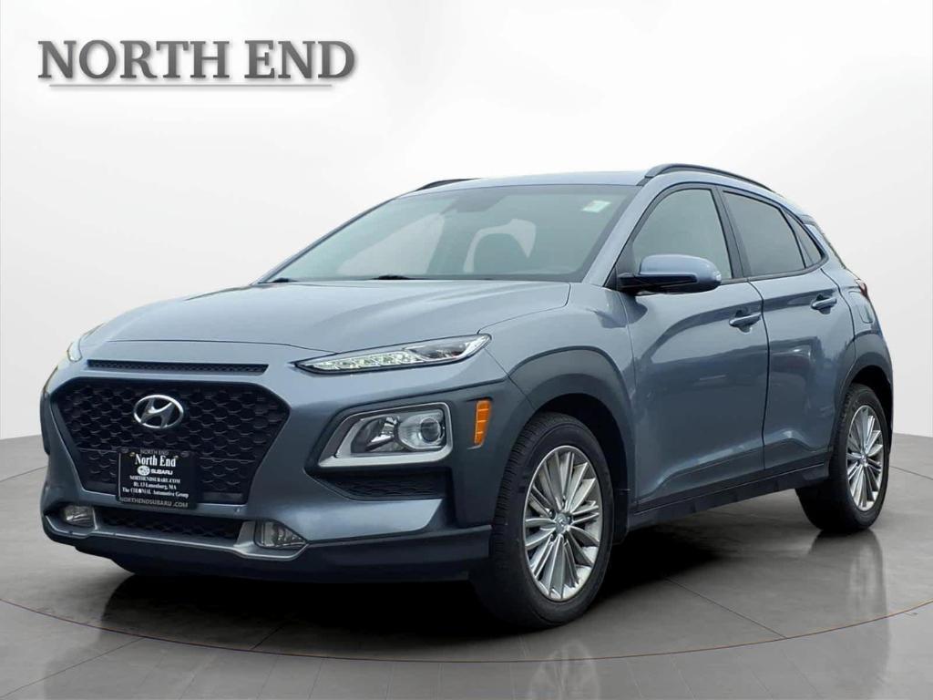 used 2021 Hyundai Kona car, priced at $15,974
