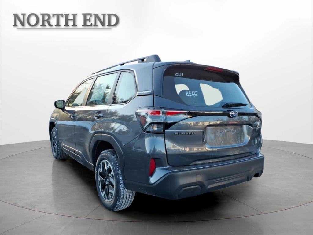 new 2026 Subaru Forester car, priced at $30,158