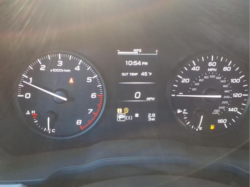 new 2026 Subaru Forester car, priced at $30,158