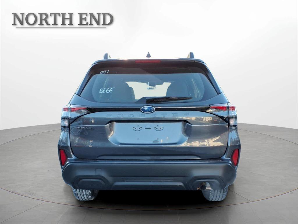new 2026 Subaru Forester car, priced at $30,158