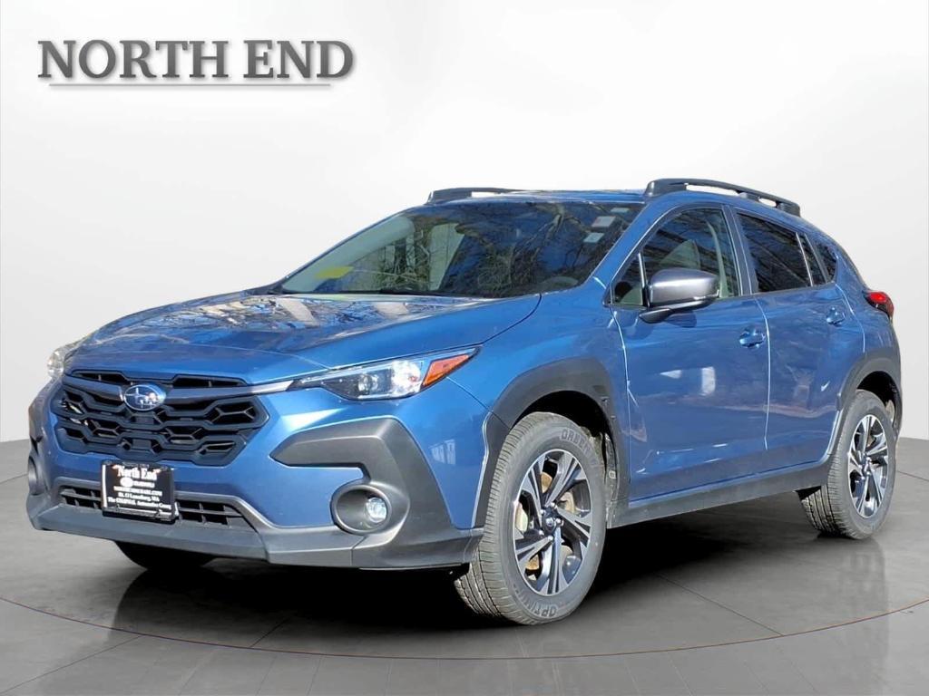 used 2024 Subaru Crosstrek car, priced at $24,468
