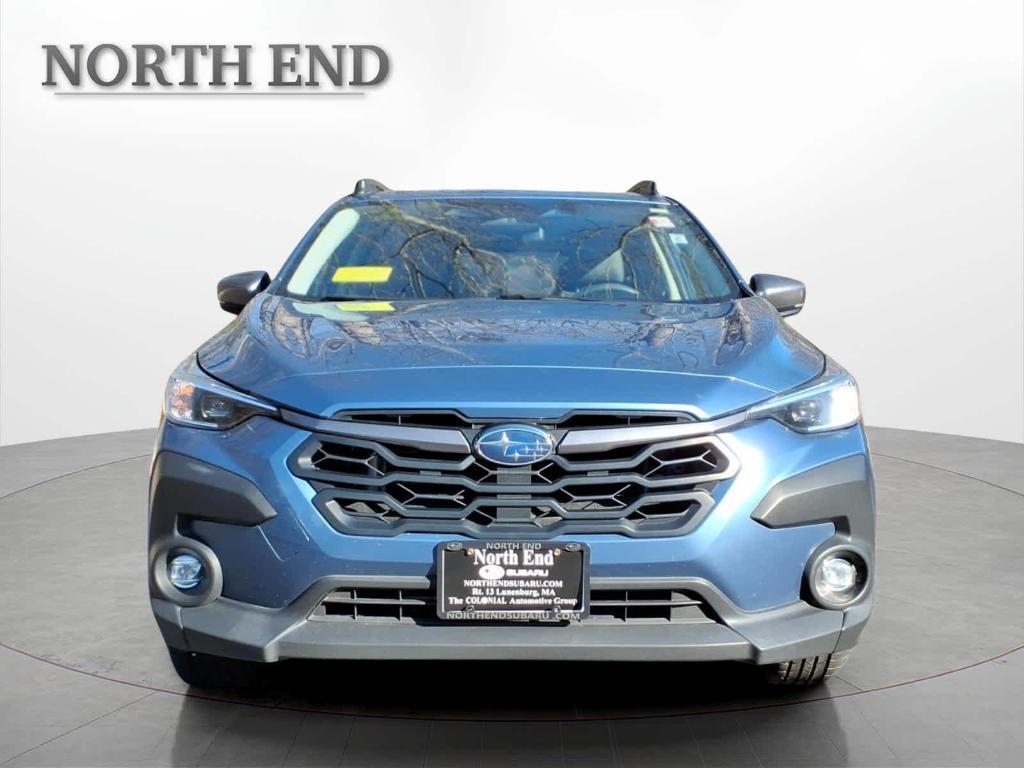 used 2024 Subaru Crosstrek car, priced at $24,468