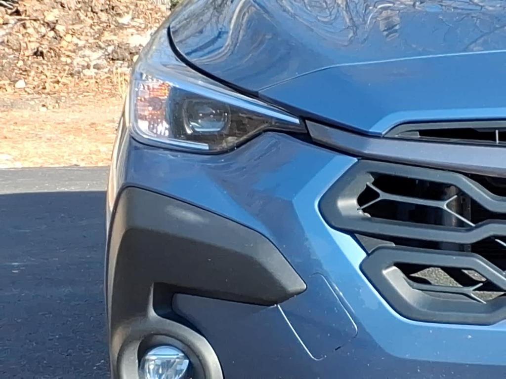 used 2024 Subaru Crosstrek car, priced at $24,468