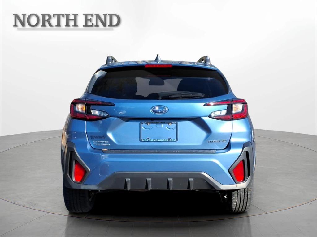 used 2024 Subaru Crosstrek car, priced at $24,468