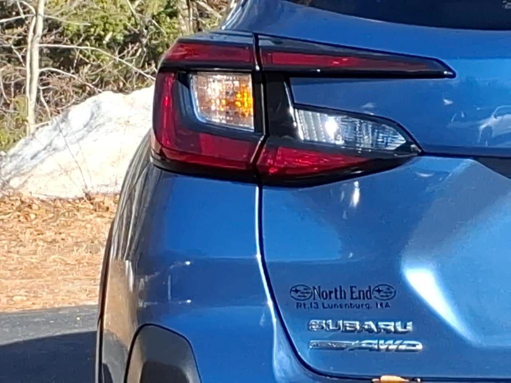 used 2024 Subaru Crosstrek car, priced at $24,468