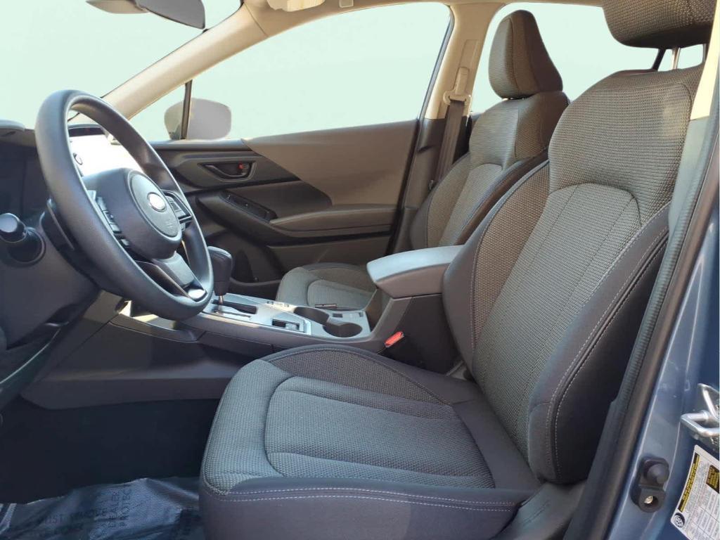 used 2024 Subaru Crosstrek car, priced at $24,468