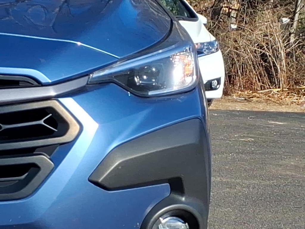 used 2024 Subaru Crosstrek car, priced at $24,468
