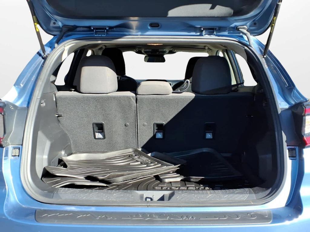used 2024 Subaru Crosstrek car, priced at $24,468