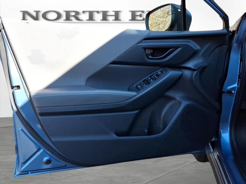 used 2024 Subaru Crosstrek car, priced at $24,468
