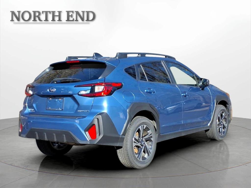 used 2024 Subaru Crosstrek car, priced at $24,468