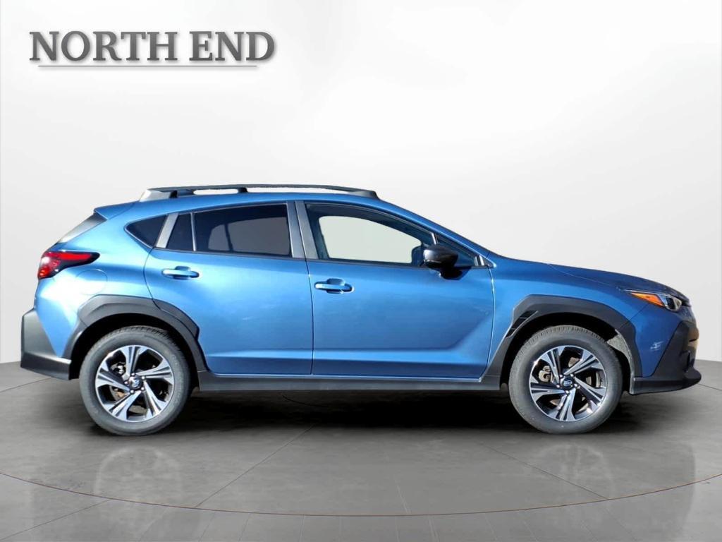used 2024 Subaru Crosstrek car, priced at $24,468