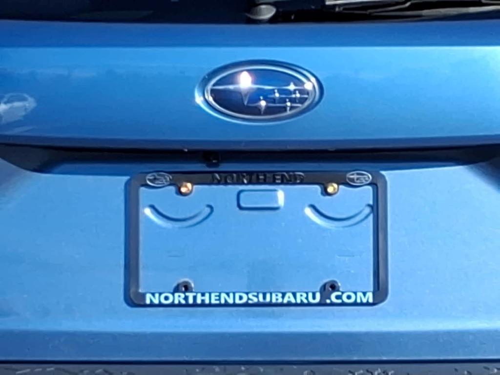 used 2024 Subaru Crosstrek car, priced at $24,468