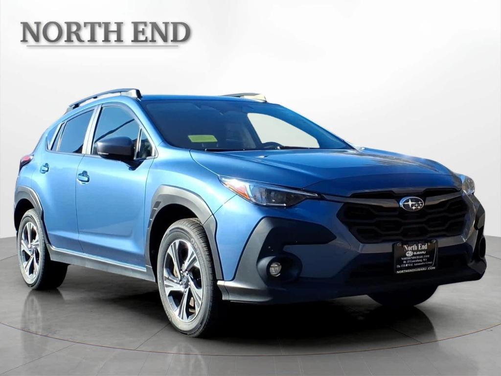 used 2024 Subaru Crosstrek car, priced at $24,468