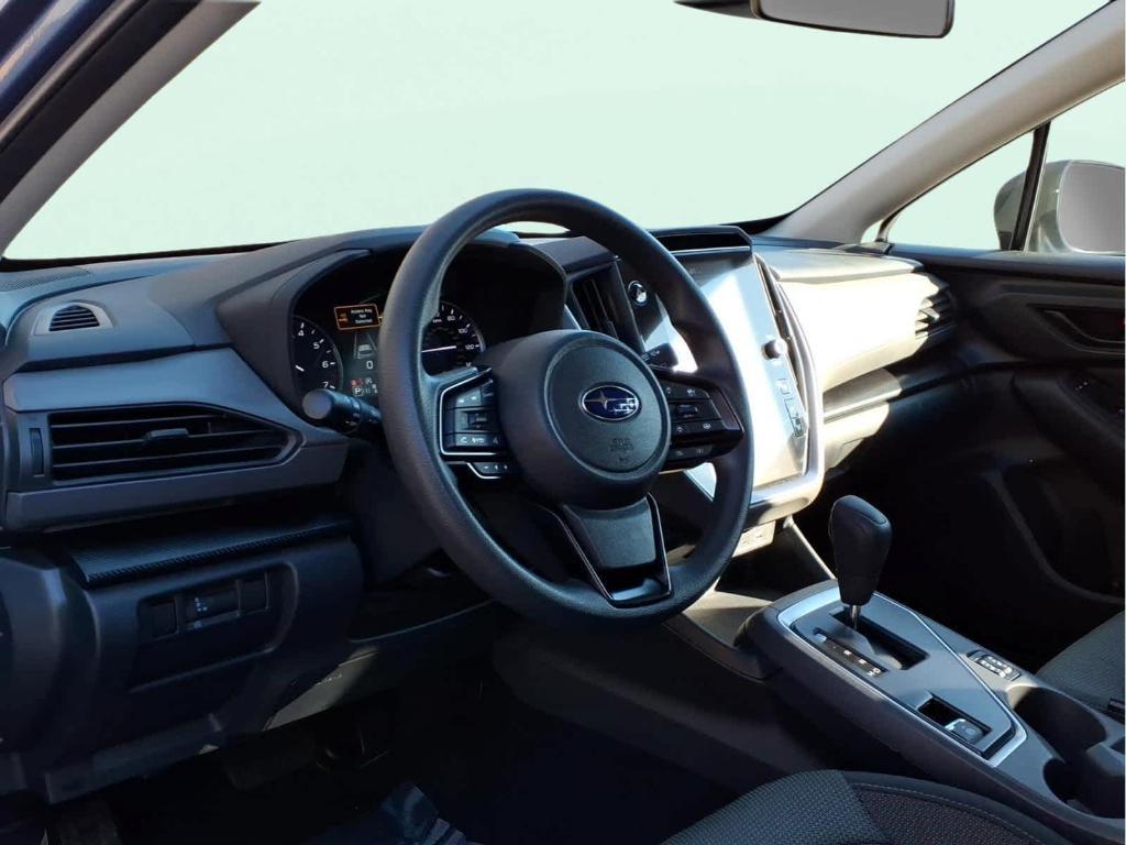 used 2024 Subaru Crosstrek car, priced at $24,468