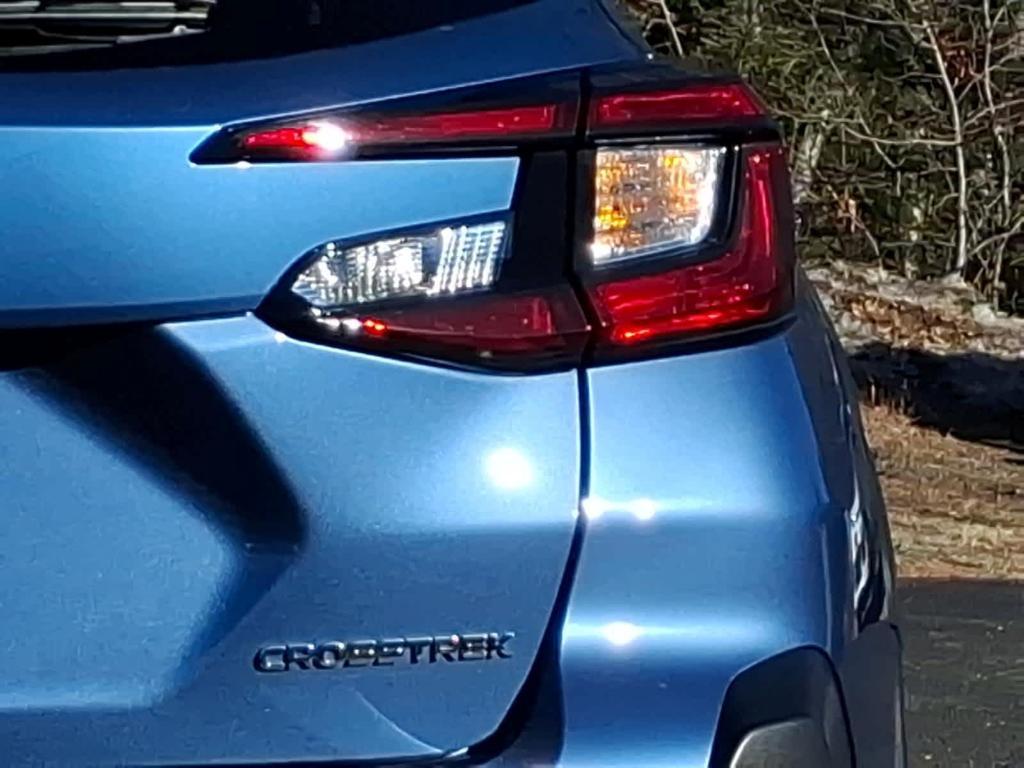 used 2024 Subaru Crosstrek car, priced at $24,468