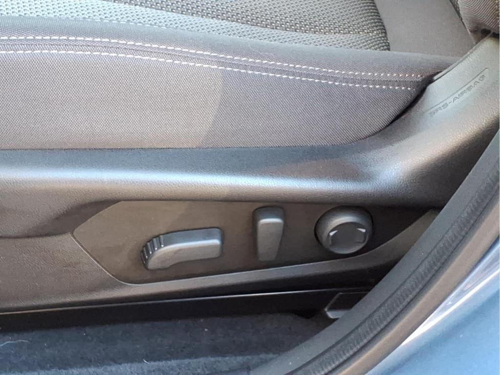 used 2024 Subaru Crosstrek car, priced at $24,468