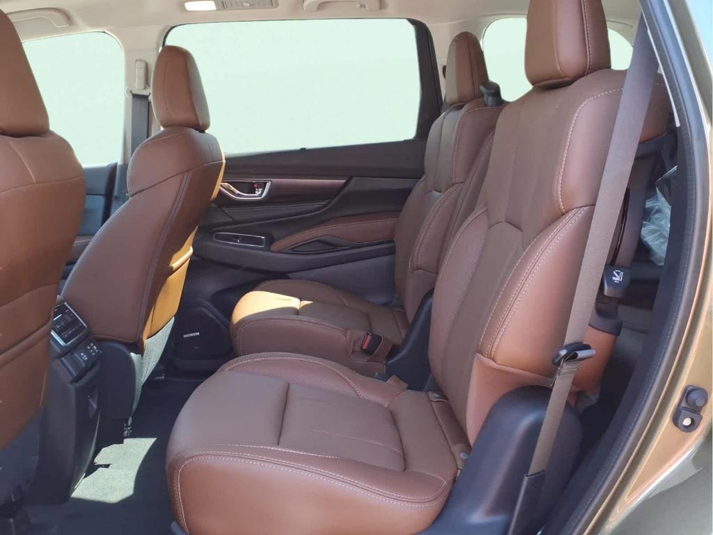 new 2026 Subaru Ascent car, priced at $49,640