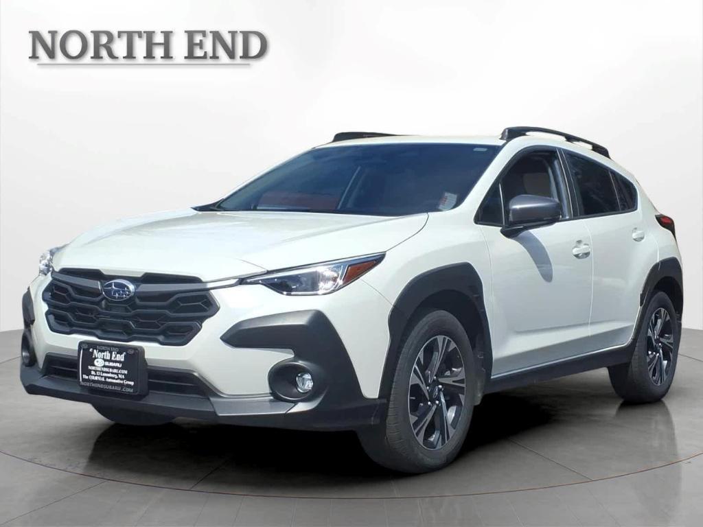 used 2024 Subaru Crosstrek car, priced at $26,410