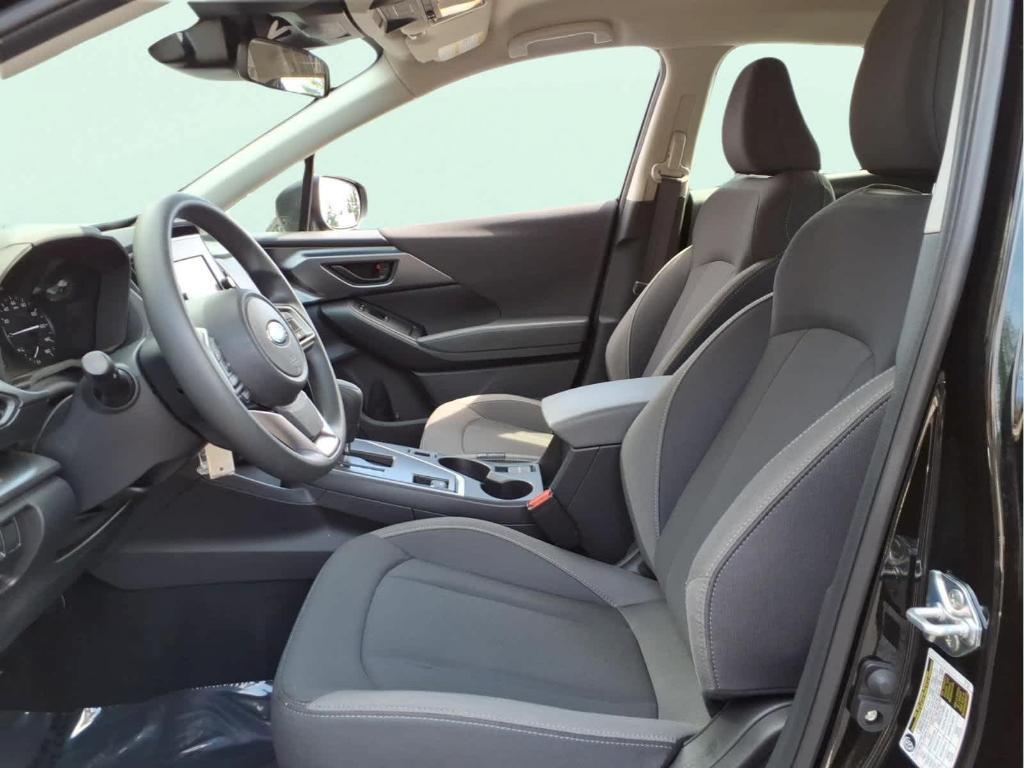 used 2025 Subaru Impreza car, priced at $24,640