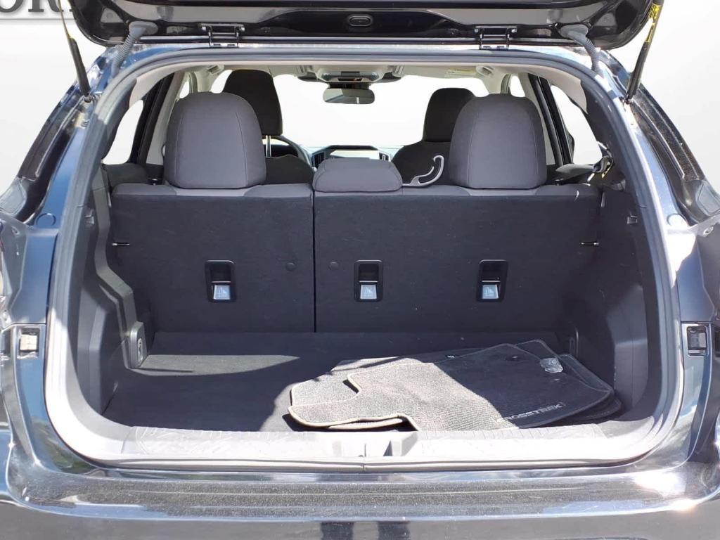 used 2024 Subaru Crosstrek car, priced at $25,341