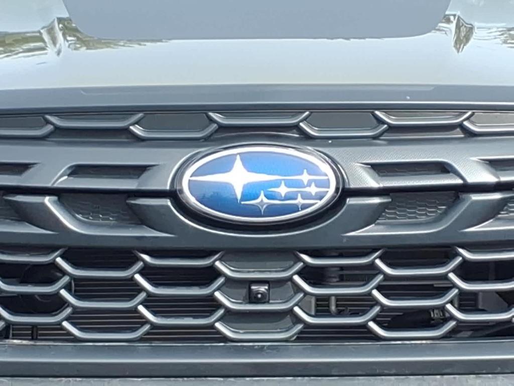 used 2025 Subaru Forester car, priced at $35,424