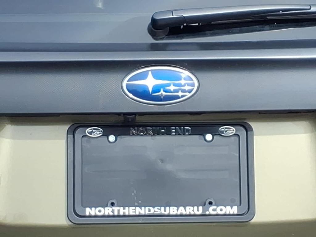 used 2025 Subaru Forester car, priced at $35,424