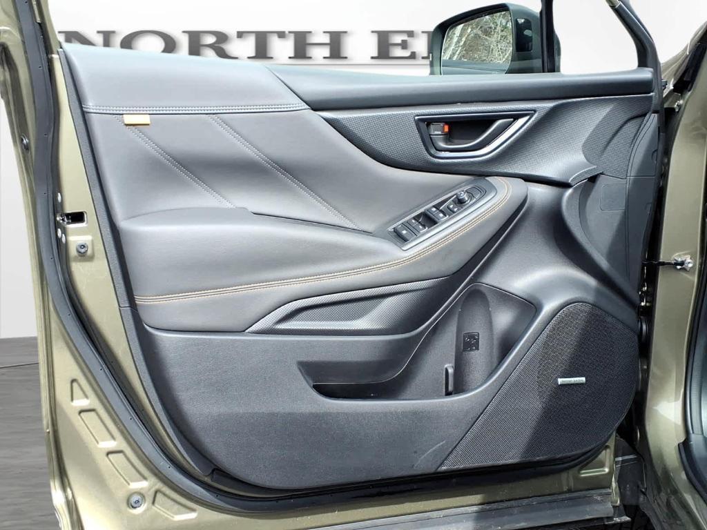 used 2025 Subaru Forester car, priced at $35,424